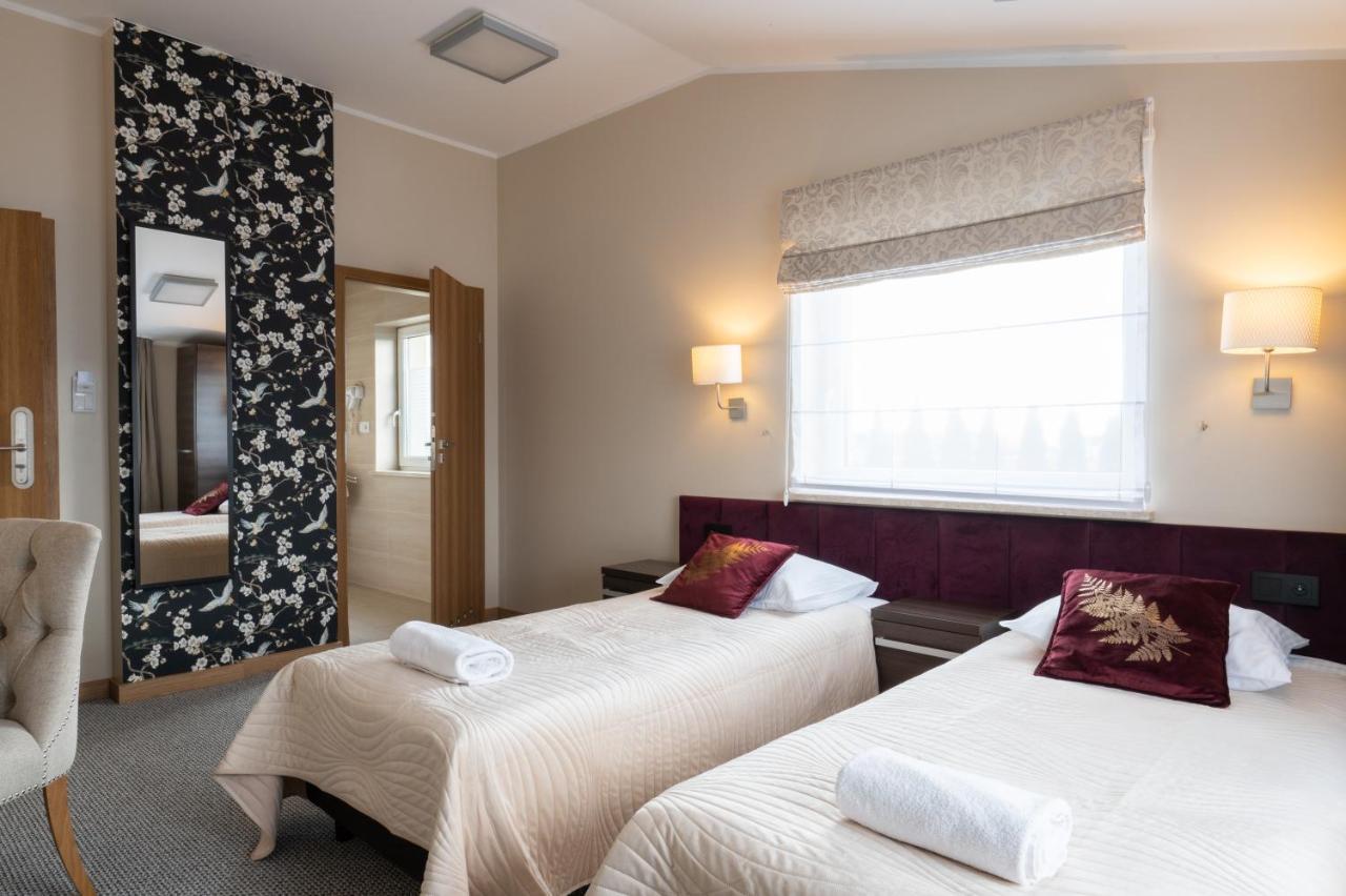 Bed & Breakfast Zloty Staw