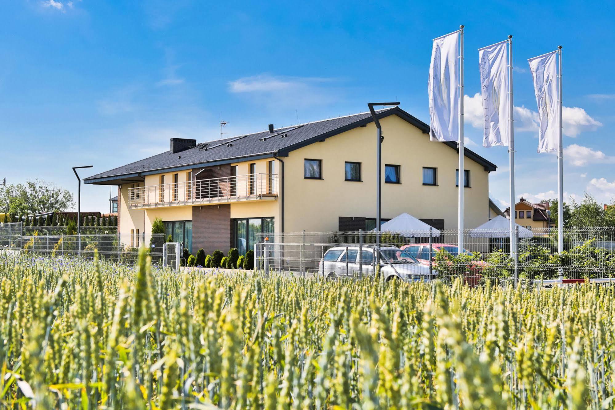 Zloty Staw Bed & Breakfast Borkowo (Gdansk)