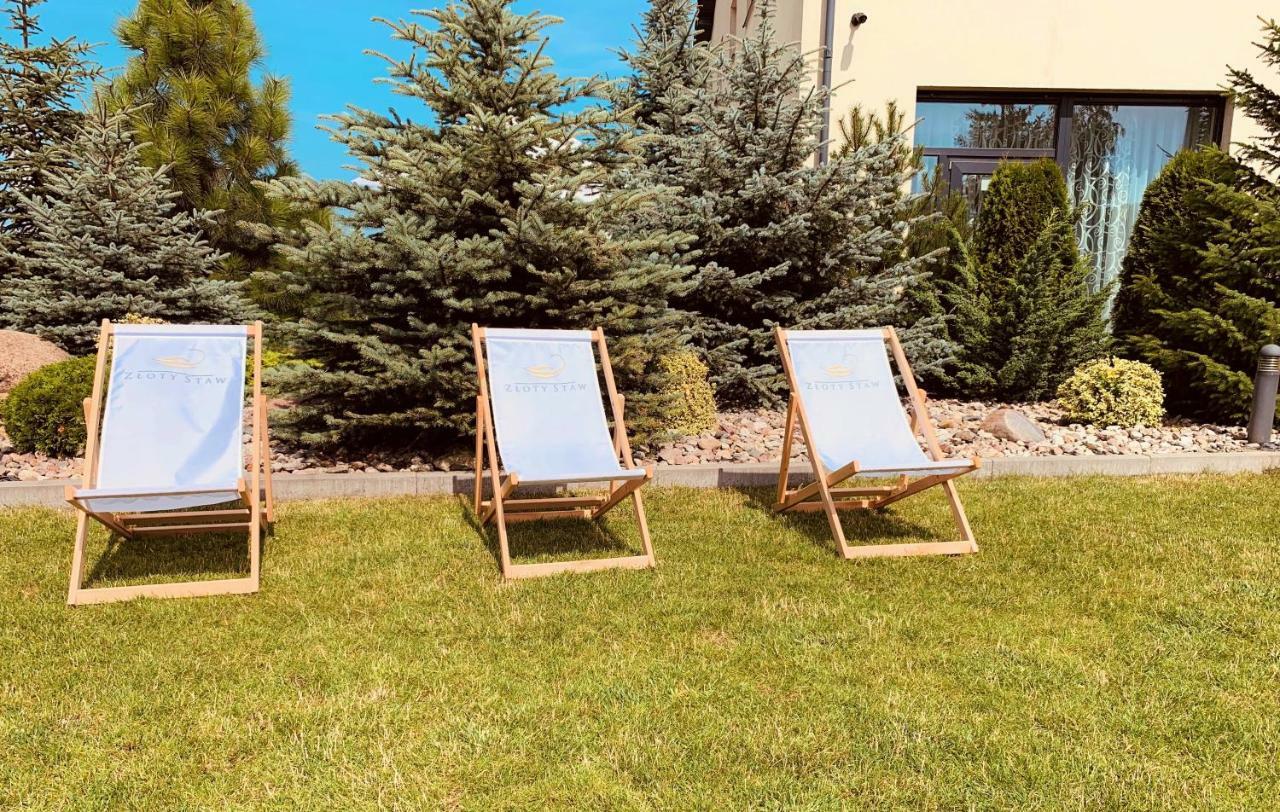 Zloty Staw Bed & Breakfast 3*